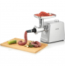 Gorenje Meat Grinder | MG2502SJX | Stainless Steel | 2500 W | Throughput (kg/min) 2.4