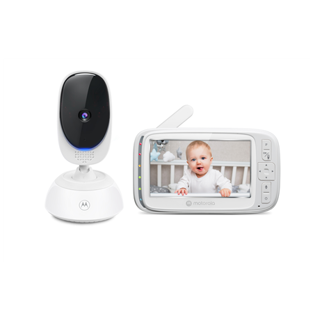 Motorola 5.0" Video Baby Monitor | VM75