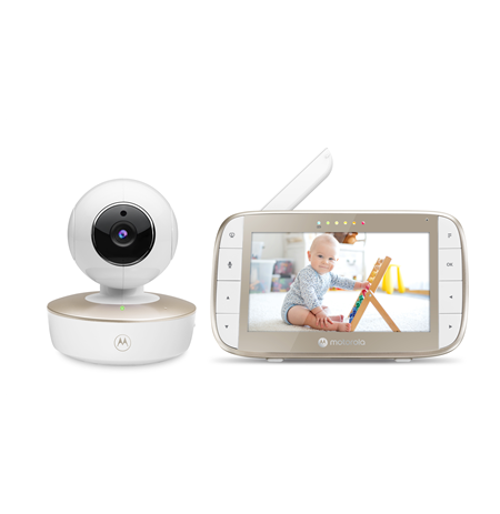 Motorola 5.0" Video Baby Monitor | VM50G