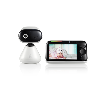 Motorola 5.0" Wi-Fi Video Baby Monitor | PIP1500 Connect