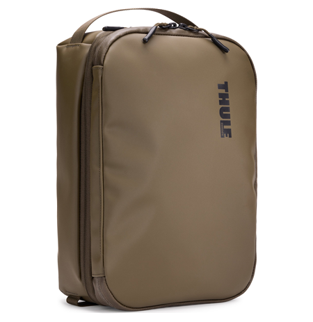 Thule Chasm | Large Gear Cube, 15L | Deep khaki | Waterproof