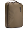 Thule Chasm | Large Gear Cube, 15L | Deep khaki | Waterproof