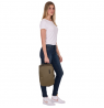 Thule Chasm | Large Gear Cube, 15L | Deep khaki | Waterproof