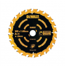 DEWALT | DT10624-QZ Cutting Disc for Wood, 165 x 20 mm