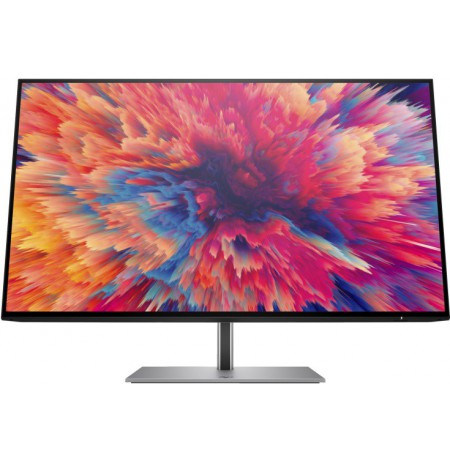 HP Z24Q G3 Monitorius 23.8'' IPS QHD 2560x1440, 5 ms, 400 cd/m2, 90 Hz, Silver