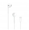 Apple EarPods Laidinės ausinės, USB-C, Balta