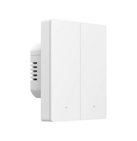 SONOFF M5 išmanusis sieninis jungiklis M5-2C-80W, Wi-Fi, Matter