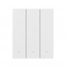 SONOFF M5 išmanusis sieninis jungiklis M5-3C-80W, Wi-Fi, Matter
