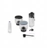 Delonghi | Coffee Maker | EXAM440.55.B Rivelia | Pump pressure 19 bar | Built-in milk frother | Automatic | 1450 W | Onyx Black