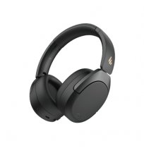 Edifier Headphones | W830NB | Bluetooth | Over-ear | Microphone | Black | Noise canceling | Wireless