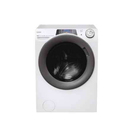Candy Washing Machine with Dryer | RPW 41066BWMR8-S | Energy efficiency class A