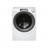 Candy Washing Machine with Dryer | RPW 41066BWMR8-S | Energy efficiency class A