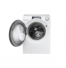 Candy Washing Machine with Dryer | RPW 41066BWMR8-S | Energy efficiency class A