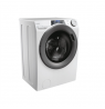 Candy Washing Machine with Dryer | RPW 41066BWMR8-S | Energy efficiency class A