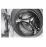 Candy Washing Machine with Dryer | RPW 41066BWMR8-S | Energy efficiency class A