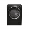 Candy Dryer Machine | RPEH9A2TBCEBX-S | Energy efficiency class A++ | Front loading | 9 kg | Big Digital | Depth 61.1 cm | Black