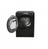 Candy Dryer Machine | RPEH9A2TBCEBX-S | Energy efficiency class A++ | Front loading | 9 kg | Big Digital | Depth 61.1 cm | Black