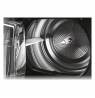 Candy Dryer Machine | RPEH9A2TBCEBX-S | Energy efficiency class A++ | Front loading | 9 kg | Big Digital | Depth 61.1 cm | Black