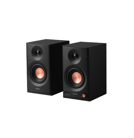 Edifier | Powered Studio Monitor Speakers | MR3 | 18W x 2 W | Bluetooth | Black | ≥ 85 dB | Wireless connection