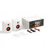 Edifier | Powered Studio Monitor Speakers | MR3 | 18W x 2 W | Bluetooth | White | ≥ 85 dB | Wireless connection