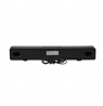 Edifier | PC Speaker with Quality Sound and Splendid Light Effects | QS30 | 2.5W + 2.5W W | Bluetooth | Black | ≥ 85 dB | Wire