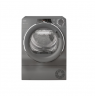 Candy Dryer Machine | ROE H9A2TCERX-S | Energy efficiency class A++ | Front loading | 9 kg | Heat pump | 5 digit | Depth 61.1 cm