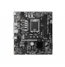 MSI PRO B760M-B DDR4 | Processor family Intel | Processor socket LGA1700 | DDR4 | Supported hard disk drive interfaces SATA, M.2