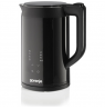 Gorenje Kettle | K17DWDII | Electric | 2200 W | 1.7 L | Stainless Steel | 360° rotational base | Black