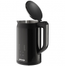Gorenje Kettle | K17DWDII | Electric | 2200 W | 1.7 L | Stainless Steel | 360° rotational base | Black