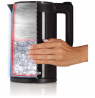 Gorenje Kettle | K17DWDII | Electric | 2200 W | 1.7 L | Stainless Steel | 360° rotational base | Black