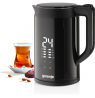 Gorenje Kettle | K17DWDII | Electric | 2200 W | 1.7 L | Stainless Steel | 360° rotational base | Black