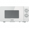 Gorenje Microwave Oven | MO20E1W2 | Free standing | 20 L | 800 W | White