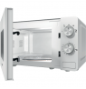 Gorenje Microwave Oven | MO20E1W2 | Free standing | 20 L | 800 W | White