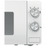 Gorenje Microwave Oven | MO20E1W2 | Free standing | 20 L | 800 W | White