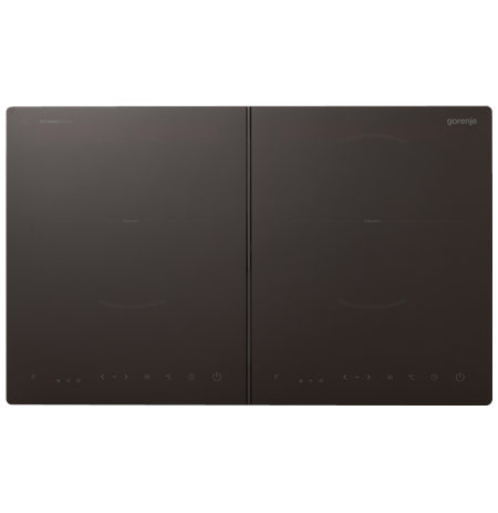 Gorenje Portable Hob | ICY3500DGP | Induction | Number of burners/cooking zones 2 | Touch | Timer | Black