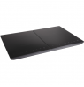 Gorenje Portable Hob | ICY3500DGP | Induction | Number of burners/cooking zones 2 | Touch | Timer | Black