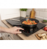 Gorenje Portable Hob | ICY3500DGP | Induction | Number of burners/cooking zones 2 | Touch | Timer | Black