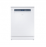 Candy Dishwasher | CF 3C7F0W | Free standing | Width 60 cm | Number of place settings 13 | Number of programs 8 | Energy efficie