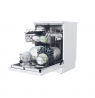 Candy Dishwasher | CF 3C7F0W | Free standing | Width 60 cm | Number of place settings 13 | Number of programs 8 | Energy efficie