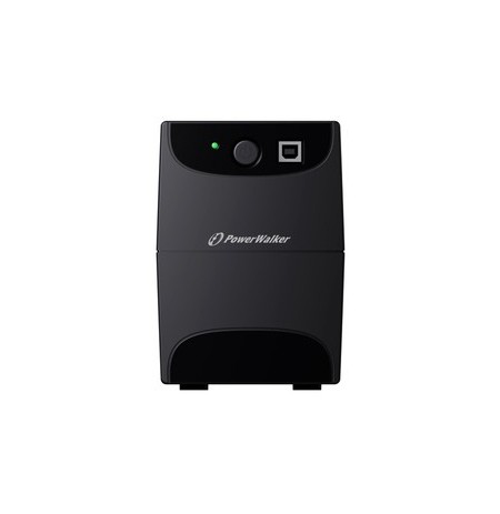 UPS Power Walker Line-Interactive 650VA 2x 230V PL OUT, RJ11 IN/OUT, USB
