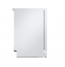 Candy Dishwasher | CF 3C7F0W | Free standing | Width 60 cm | Number of place settings 13 | Number of programs 8 | Energy efficie