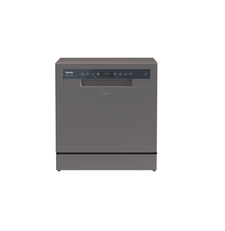 Candy Dishwasher | CP 8F9FFA | Free standing | Width 55 cm | Number of place settings 8 | Number of programs 8 | Energy efficien