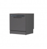 Candy Dishwasher | CP 8F9FFA | Free standing | Width 55 cm | Number of place settings 8 | Number of programs 8 | Energy efficien