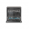 Candy Dishwasher | CP 8F9FFA | Free standing | Width 55 cm | Number of place settings 8 | Number of programs 8 | Energy efficien