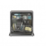Candy Dishwasher | CP 8F9FFA | Free standing | Width 55 cm | Number of place settings 8 | Number of programs 8 | Energy efficien