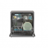 Candy Dishwasher | CP 8F9FFA | Free standing | Width 55 cm | Number of place settings 8 | Number of programs 8 | Energy efficien