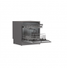Candy Dishwasher | CP 8F9FFA | Free standing | Width 55 cm | Number of place settings 8 | Number of programs 8 | Energy efficien