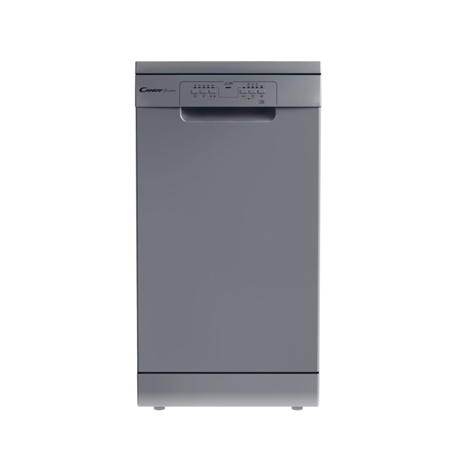 Candy Dishwasher | CDPH 2L1049S | Free standing | Width 45 cm | Number of place settings 10 | Number of programs 5 | Energy effi