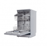 Candy Dishwasher | CDPH 2L1049S | Free standing | Width 45 cm | Number of place settings 10 | Number of programs 5 | Energy effi