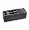 APC BACK-UPS, 500VA/300W FLOOR/WALL MOUNT, 230V, 8X CEE 7/3 SCHUKO OUTLETS, USB TYPE A PORT